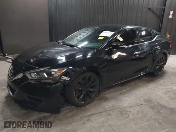 ✅ 2016 Nissan Maxima S • VIN: 1N4AA6AP4GC436297 • Lot: 42493000. Listed on IAAI with 167,097 mi. Free auction sales archive from the USA and detailed vehicle history report at DreamBid. Image 17.
