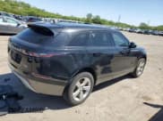 ✅ 2018 Land Rover Range Rover Velar S • VIN: SALYB2RN7JA743802 • Лот: 57102555. Опубликован ранее на Copart с пробегом 87 982 миль. Бесплатный доступ к архиву аукционных продаж из США и подробный отчёт об истории автомобиля на DreamBid. Изображение 3.