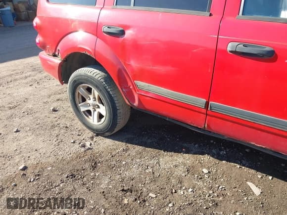 ✅ 2006 Dodge Durango SLT • VIN: 1D4HB48N96F135622 • Lot: 43723689. Listed on IAAI with Not provided. Free auction sales archive from the USA and detailed vehicle history report at DreamBid. Image 6.