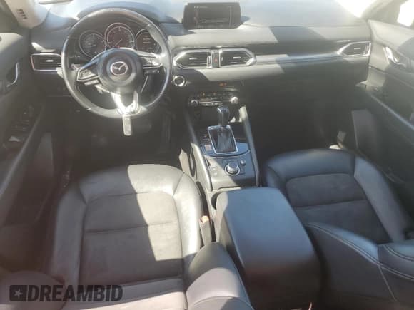 ✅ 2019 Mazda CX-5 Touring • VIN: JM3KFACM5K1567949 • Lot: 90634185. Listed on Copart with 127,293 mi. Free auction sales archive from the USA and detailed vehicle history report at DreamBid. Image 8.