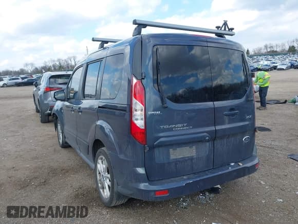 ✅ 2014 Ford Transit Connect XLT • VIN: NM0AS8F74E1150435 • Лот: 41897665. Опубликован ранее на IAAI с пробегом 173 016 миль. Бесплатный доступ к архиву аукционных продаж из США и подробный отчёт об истории автомобиля на DreamBid. Изображение 3.