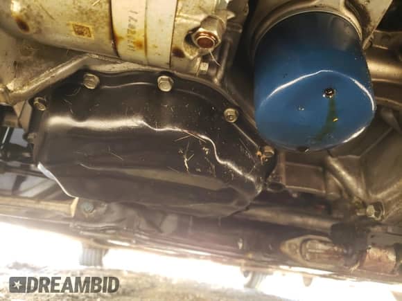 2017 Hyundai Ioniq Limited с VIN KMHC85LC8HU028749, выставлен на аукционе Copart как лот 79856904 с пробегом 153 663 миль миль и Списание • Salvage title. История ставок и продаж доступна на DreamBid. Изображение 12.