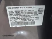 ✅ 2019 Honda Pilot EX-L • VIN: 5FNYF6H59KB022751 • Lot: 43499822. Listed on IAAI with 100,180 mi. Free auction sales archive from the USA and detailed vehicle history report at DreamBid. Image 9.