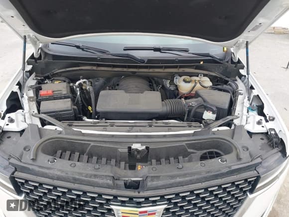 ✅ 2023 Cadillac Escalade ESV 4WD Premium Luxury • VIN: 1GYS4KKL3PR114963 • Lot: 43682968. Wystawiony na IAAI z przebiegiem 32 759 mil. Bezpłatny archiwum sprzedaży aukcyjnych z USA i szczegółowy raport historii pojazdu na DreamBid. Zdjęcie 10.