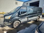 ✅ 2015 Ford Transit Cargo • VIN: 1FTNE1YMXFKB27372 • Lot: 80867355. Wystawiony na Copart z przebiegiem 128 366 mil. Bezpłatny archiwum sprzedaży aukcyjnych z USA i szczegółowy raport historii pojazdu na DreamBid. Zdjęcie 1.
