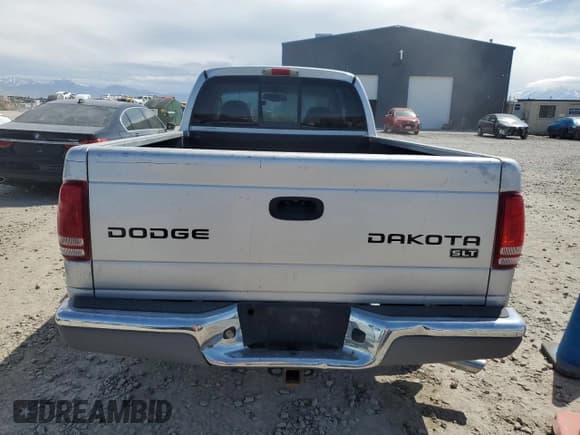 ✅ 2004 Dodge Dakota SLT • VIN: 1D7GL42N84S693356 • Lot: 53311415. Listed on Copart with 224,342 mi. Free auction sales archive from the USA and detailed vehicle history report at DreamBid. Image 6.