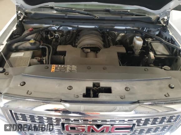 ✅ 2018 GMC Sierra 1500 Denali • VIN: 3GTU2PEC6JG132202 • Лот: 86255295. Опубликован ранее на Copart с пробегом 170 664 миль. Бесплатный доступ к архиву аукционных продаж из США и подробный отчёт об истории автомобиля на DreamBid. Изображение 11.