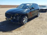 ✅ 2018 Jaguar F-Pace 20d R-Sport • VIN: SADCL2FN3JA251615 • Lot: 41689777. Listed on IAAI with 115,241 mi. Free auction sales archive from the USA and detailed vehicle history report at DreamBid. Image 2.