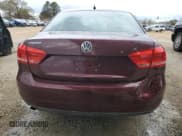 ✅ 2014 Volkswagen Passat S • VIN: 1VWAP7A30EC001976 • Lot: 49905115. Listed on Copart with 156,022 mi. Free auction sales archive from the USA and detailed vehicle history report at DreamBid. Image 6.