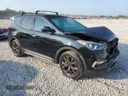 ✅ 2018 Hyundai Santa Fe Ultimate • VIN: 5NMZWDLA4JH054260 • Лот: 68338794. Опубликован ранее на Copart с пробегом 75 071 миль. Бесплатный доступ к архиву аукционных продаж из США и подробный отчёт об истории автомобиля на DreamBid. Изображение 4.