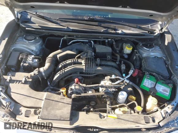 ✅ 2017 Subaru Impreza Premium • VIN: 4S3GKAD68H3611434 • Lot: 43128256. Listed on IAAI with 145,290 mi. Free auction sales archive from the USA and detailed vehicle history report at DreamBid. Image 10.