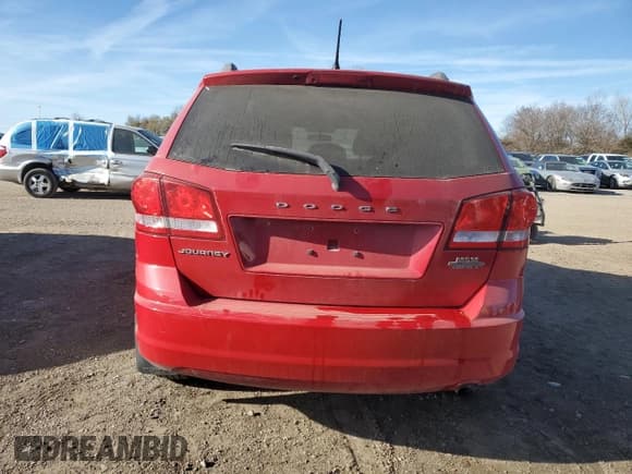 ✅ 2013 Dodge Journey Canada Value • VIN: 3C4PDCAB3DT517015 • Lot: 91691855. Listed on Copart with 148,664 mi. Free auction sales archive from the USA and detailed vehicle history report at DreamBid. Image 6.