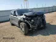 ✅ 2025 Ford Explorer ST • VIN: 1FMWK8GCXSGA58836 • Lot: 71489395. Listed on Copart with 19,505 mi. Free auction sales archive from the USA and detailed vehicle history report at DreamBid. Image 14.