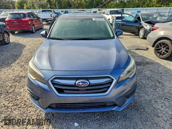 ✅ 2018 Subaru Legacy Premium • VIN: 4S3BNAD63J3030978 • Lot: 95993205. Listed on Copart with 153,541 mi. Free auction sales archive from the USA and detailed vehicle history report at DreamBid. Image 5.