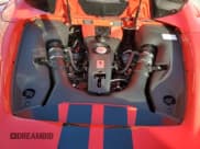 ✅ 2022 Ferrari F8 • VIN: ZFF93LMAXN0275841 • Lot: 73758724. Listed on Copart with Not provided. Free auction sales archive from the USA and detailed vehicle history report at DreamBid. Image 11.