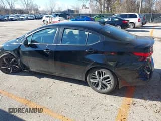 ✅ 2023 Nissan Versa SR • VIN: 3N1CN8FV2PL873412 • Лот: 43806507. Опубликован ранее на IAAI с пробегом 45 898 миль. Бесплатный доступ к архиву аукционных продаж из США и подробный отчёт об истории автомобиля на DreamBid. Изображение 3.