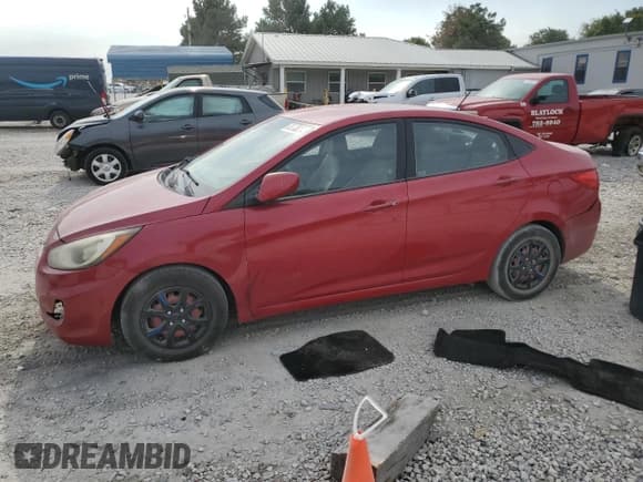 ✅ 2013 Hyundai Accent GLS • VIN: KMHCT4AE5DU530920 • Лот: 66308204. Опубликован ранее на Copart с пробегом 189 437 миль. Бесплатный доступ к архиву аукционных продаж из США и подробный отчёт об истории автомобиля на DreamBid. Изображение 1.