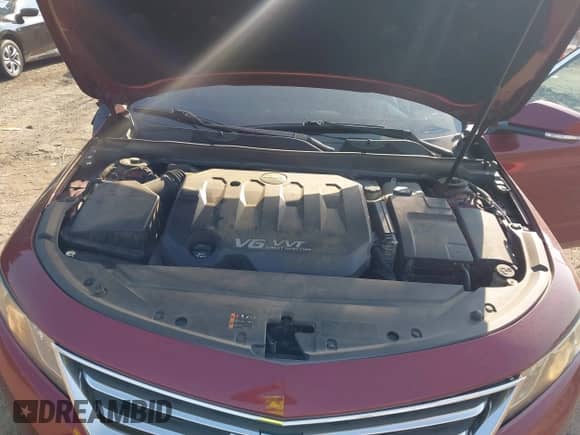 2016 Chevrolet Impala LT with VIN 2G1115S33G9205780, listed as a IAAI auction lot 43246625 with 135,377 mi miles and . Bid and sale history available at DreamBid. Image 10.