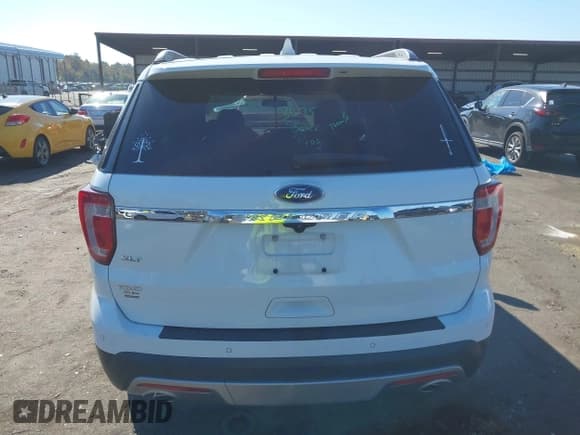 ✅ 2017 Ford Explorer XLT • VIN: 1FM5K7D89HGD36303 • Лот: 43709515. Опубликован ранее на IAAI с пробегом 161 864 миль. Бесплатный доступ к архиву аукционных продаж из США и подробный отчёт об истории автомобиля на DreamBid. Изображение 16.