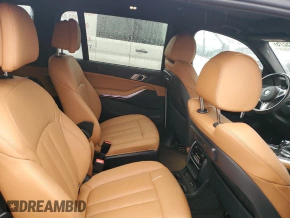 ✅ 2022 BMW X7 xDrive40i • VIN: 5UXCW2C04N9J14393 • Lot: 90445275. Listed on Copart with 86,111 mi. Free auction sales archive from the USA and detailed vehicle history report at DreamBid. Image 11.