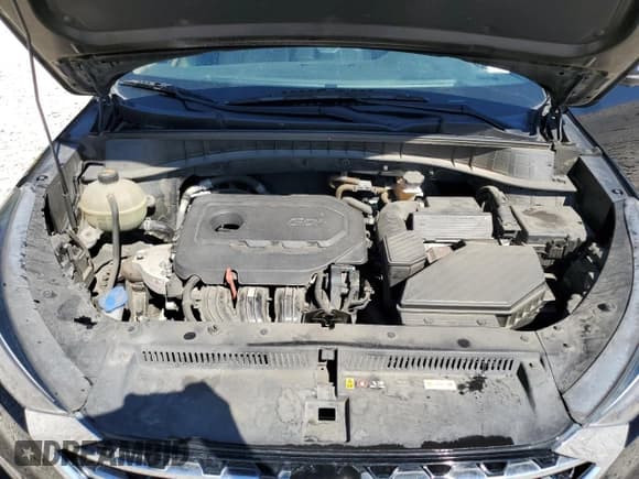 ✅ 2020 Hyundai Tucson SEL • VIN: KM8J33AL9LU207498 • Lot: 86677235. Listed on Copart with 61,278 mi. Free auction sales archive from the USA and detailed vehicle history report at DreamBid. Image 12.