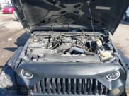 ✅ 2007 Jeep Wrangler X • VIN: 1J8FA24147L230762 • Lot: 43499018. Listed on IAAI with Not provided. Free auction sales archive from the USA and detailed vehicle history report at DreamBid. Image 10.