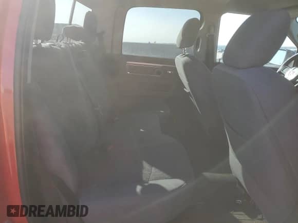 2017 Ram 1500 SLT с VIN 1C6RR7LT0HS697866, выставлен на аукционе Copart как лот 51168545 с пробегом 59 506 миль миль и Списание • Salvage title. История ставок и продаж доступна на DreamBid. Изображение 10.