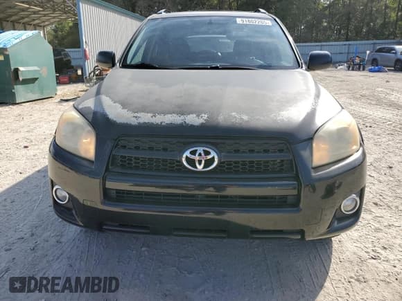 ✅ 2009 Toyota RAV4 Sport • VIN: JTMZF32V69D007489 • Lot: 91802205. Listed on Copart with 229,620 mi. Free auction sales archive from the USA and detailed vehicle history report at DreamBid. Image 5.
