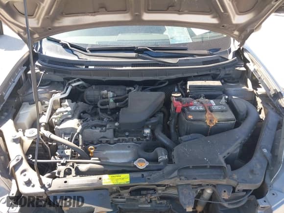 ✅ 2015 Nissan Rogue S • VIN: JN8AS5MV0FW255307 • Lot: 43346653. Wystawiony na IAAI z przebiegiem 119 550 mil. Bezpłatny archiwum sprzedaży aukcyjnych z USA i szczegółowy raport historii pojazdu na DreamBid. Zdjęcie 10.