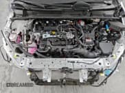 ✅ 2025 Toyota Prius LE • VIN: JTDACAAUXS3062249 • Lot: 91310765. Listed on Copart with 586 mi. Free auction sales archive from the USA and detailed vehicle history report at DreamBid. Image 11.