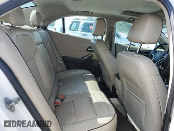 ✅ 2014 Chevrolet Malibu LTZ • VIN: 1G11J5SX6EF217283 • Lot: 69306405. Listed on Copart with 162,026 mi. Free auction sales archive from the USA and detailed vehicle history report at DreamBid. Image 10.