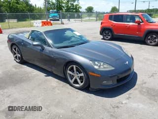 ✅ 2009 Chevrolet Corvette • VIN: 1G1YY36W995113625 • Lot: 42577020. Wystawiony na IAAI z przebiegiem 165 249 mil. Bezpłatny archiwum sprzedaży aukcyjnych z USA i szczegółowy raport historii pojazdu na DreamBid. Zdjęcie 1.