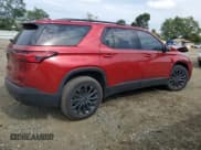 ✅ 2023 Chevrolet Traverse RS • VIN: 1GNEVJKW0PJ178436 • Lot: 81652025. Wystawiony na Copart z przebiegiem 32 461 mil. Bezpłatny archiwum sprzedaży aukcyjnych z USA i szczegółowy raport historii pojazdu na DreamBid. Zdjęcie 3.