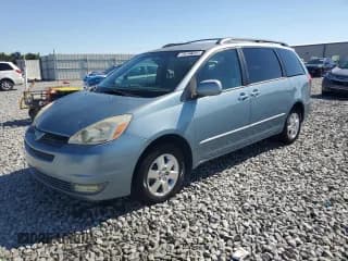 ✅ 2005 Toyota Sienna XLE Limited • VIN: 5TDZA22C65S346890 • Lot: 92927155. Listed on Copart with 141,027 mi. Free auction sales archive from the USA and detailed vehicle history report at DreamBid. Image 1.