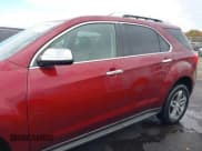 ✅ 2016 Chevrolet Equinox LTZ • VIN: 2GNALDEK6G6267195 • Lot: 43550647. Listed on IAAI with 84,279 mi. Free auction sales archive from the USA and detailed vehicle history report at DreamBid. Image 15.