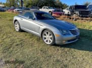 ✅ 2005 Chrysler Crossfire Limited • VIN: 1C3AN65L25X040644 • Lot: 96235665. Listed on Copart with 65,837 mi. Free auction sales archive from the USA and detailed vehicle history report at DreamBid. Image 1.