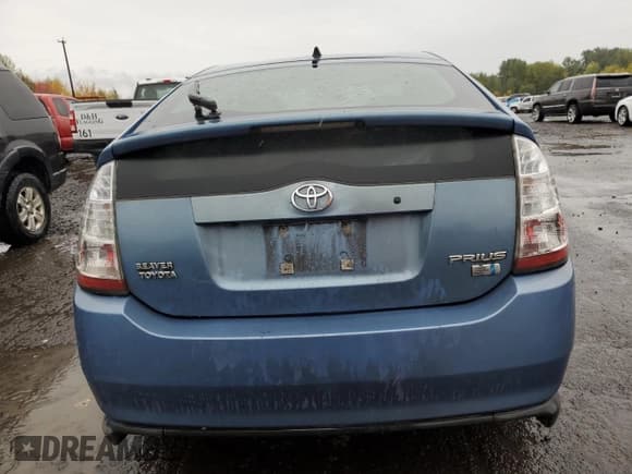 ✅ 2008 Toyota Prius • VIN: JTDKB20U187718516 • Lot: 89537935. Listed on Copart with 229,525 mi. Free auction sales archive from the USA and detailed vehicle history report at DreamBid. Image 6.