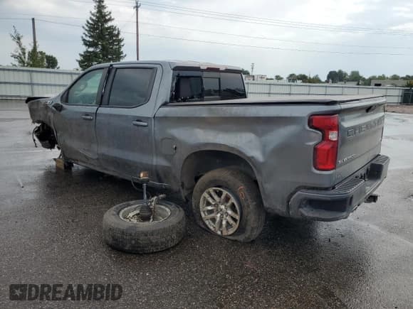 ✅ 2020 Chevrolet Silverado 1500 RST • VIN: 3GCUYEET7LG454451 • Lot: 80364065. Wystawiony na Copart z przebiegiem Nie podano. Bezpłatny archiwum sprzedaży aukcyjnych z USA i szczegółowy raport historii pojazdu na DreamBid. Zdjęcie 2.
