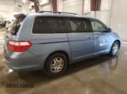 ✅ 2007 Honda Odyssey EX-L • VIN: 5FNRL38697B003631 • Лот: 53207335. Опубликован ранее на Copart с пробегом 240 992 миль. Бесплатный доступ к архиву аукционных продаж из США и подробный отчёт об истории автомобиля на DreamBid. Изображение 3.