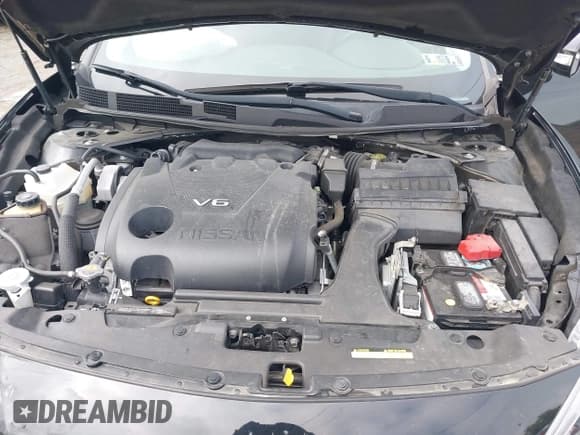 ✅ 2016 Nissan Maxima S • VIN: 1N4AA6AP5GC415524 • Lot: 42370187. Listed on IAAI with 71,642 mi. Free auction sales archive from the USA and detailed vehicle history report at DreamBid. Image 10.