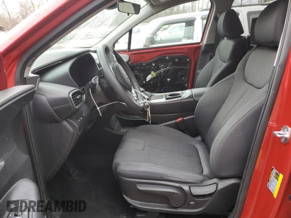 ✅ 2022 Hyundai Santa Fe SE • VIN: 5NMS1DAJ8NH381222 • Lot: 40746494. Wystawiony na Copart z przebiegiem 28 648 mil. Bezpłatny archiwum sprzedaży aukcyjnych z USA i szczegółowy raport historii pojazdu na DreamBid. Zdjęcie 7.