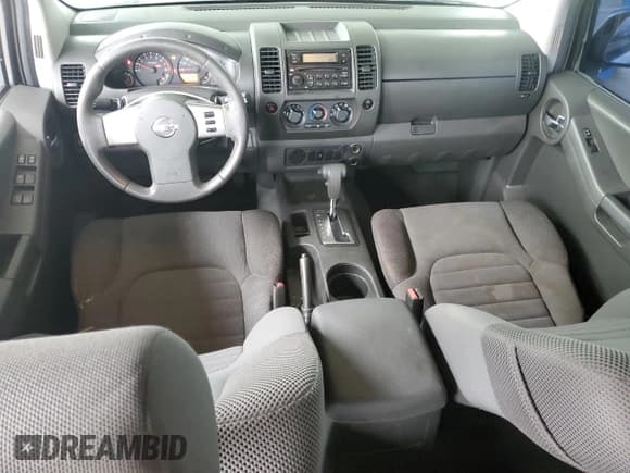 ✅ 2007 Nissan Xterra SE • VIN: 5N1AN08U87C529505 • Lot: 54626175. Listed on Copart with 151,826 mi. Free auction sales archive from the USA and detailed vehicle history report at DreamBid. Image 8.