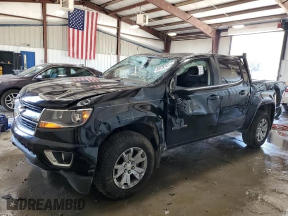 ✅ 2019 Chevrolet Colorado 4WD LT • VIN: 1GCGTCEN9K1284236 • Lot: 85678245. Listed on Copart with 47,457 mi. Free auction sales archive from the USA and detailed vehicle history report at DreamBid. Image 1.