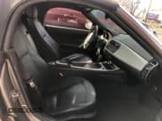 ✅ 2005 BMW Z4 2.5i • VIN: 4USBT33595LS58378 • Lot: 93689065. Listed on Copart with 55,535 mi. Free auction sales archive from the USA and detailed vehicle history report at DreamBid. Image 5.