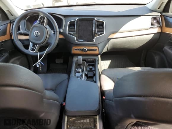 ✅ 2024 Volvo XC90 Plus Bright Theme • VIN: YV4062JEXR1173906 • Lot: 71527305. Listed on Copart with Not provided. Free auction sales archive from the USA and detailed vehicle history report at DreamBid. Image 8.