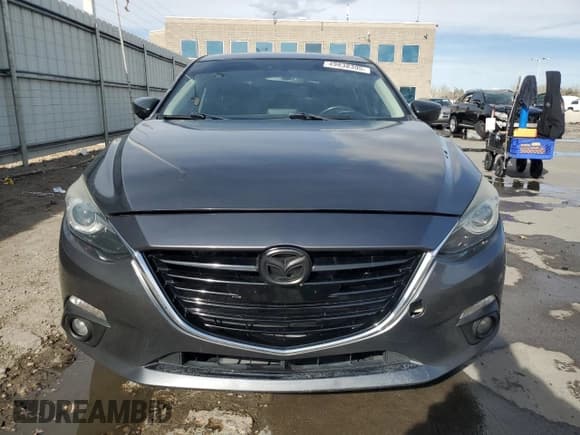 ✅ 2015 Mazda 3 S Grand Touring • VIN: JM1BM1M36F1275852 • Лот: 49838395. Опубликован ранее на Copart с пробегом 76 995 миль. Бесплатный доступ к архиву аукционных продаж из США и подробный отчёт об истории автомобиля на DreamBid. Изображение 5.