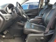 ✅ 2017 Dodge Journey GT • VIN: 3C4PDDEG1HT549608 • Lot: 64255025. Listed on Copart with 122,118 mi. Free auction sales archive from the USA and detailed vehicle history report at DreamBid. Image 7.