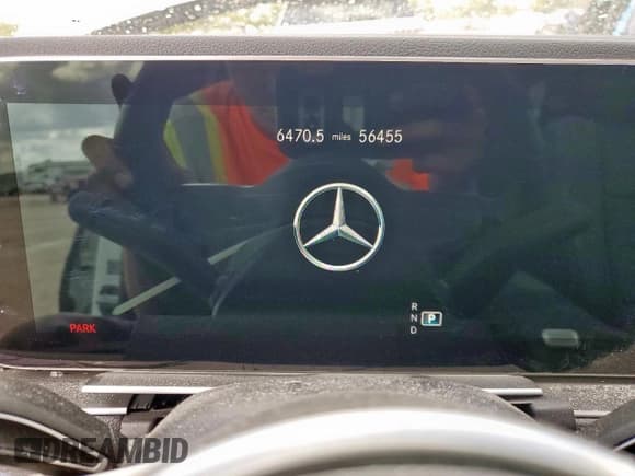 ✅ 2023 Mercedes-Benz GLE 350 • VIN: 4JGFB4KB5PA833965 • Лот: 81006915. Опубликован ранее на Copart с пробегом 56 455 миль. Бесплатный доступ к архиву аукционных продаж из США и подробный отчёт об истории автомобиля на DreamBid. Изображение 9.