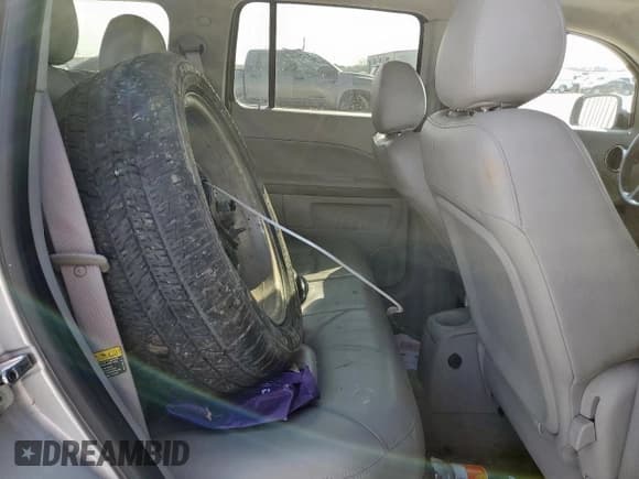 ✅ 2006 Chevrolet HHR LT • VIN: 3GNDA23P56S554856 • Lot: 50966215. Listed on Copart with 79,770 mi. Free auction sales archive from the USA and detailed vehicle history report at DreamBid. Image 10.