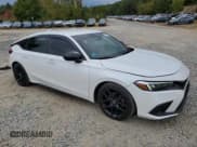 ✅ 2022 Honda Civic Sport • VIN: 19XFL2H82NE010504 • Lot: 72100565. Wystawiony na Copart z przebiegiem 112 520 mil. Bezpłatny archiwum sprzedaży aukcyjnych z USA i szczegółowy raport historii pojazdu na DreamBid. Zdjęcie 4.